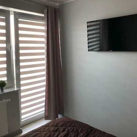 Blizej Morza Apartamento *
