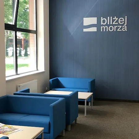 Apartamento Blizej Morza